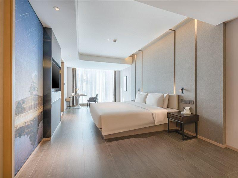 Atour Hotel, Fengcheng Fifth Road Economic Development Center, Xi'An Xi'an  Exterior photo